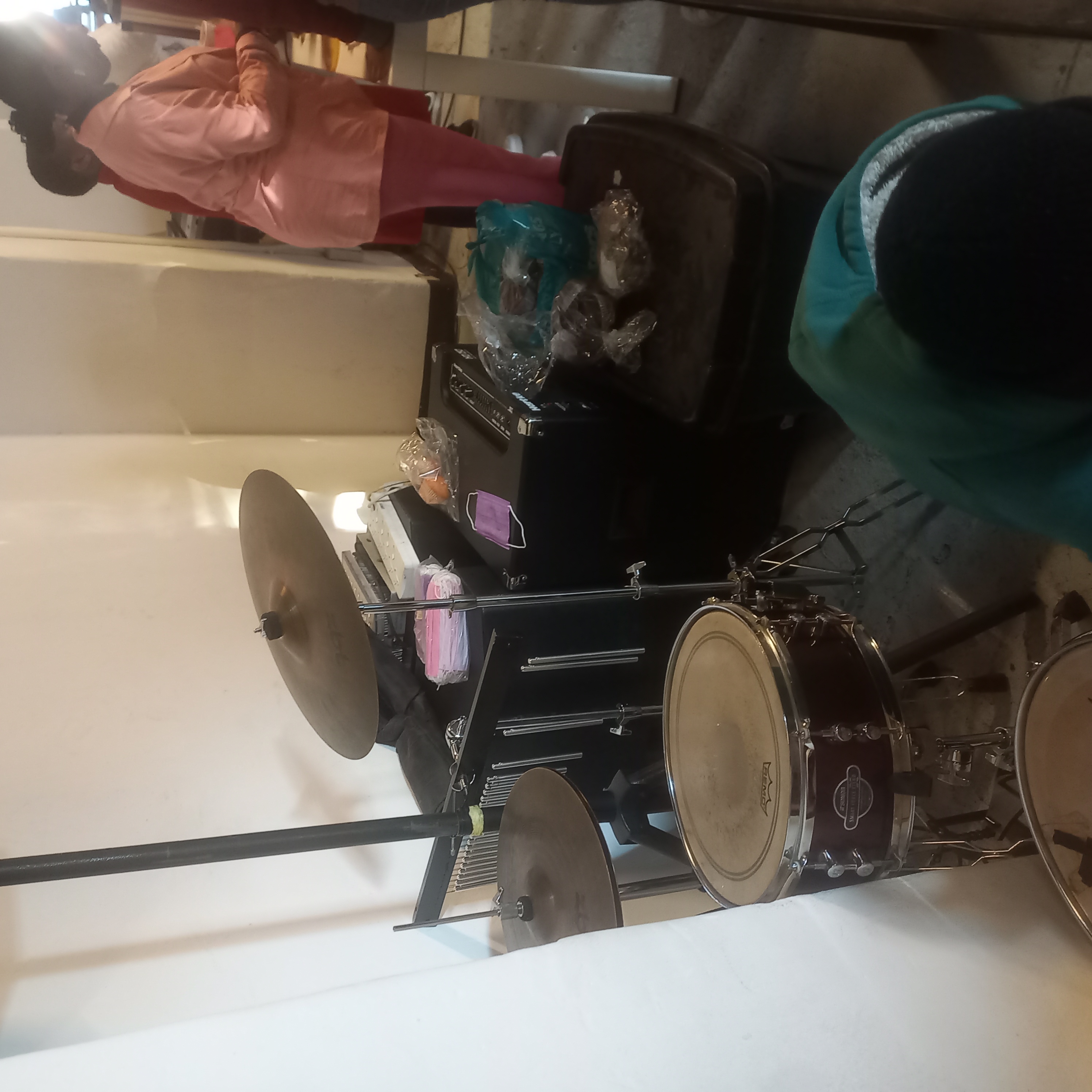 Sound Setup